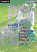 Cover: HSC Personal Development, Health and Physical Education Pack - Cambridge University Press