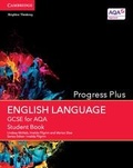 Cover: GCSE English Language for AQA Progress Plus Student Book - Cambridge University Press