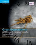 Cover: GCSE English Literature for AQA Great Expectations Student Book - Cambridge University Press