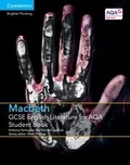 Cover: GCSE English Literature for AQA Macbeth Student Book - Cambridge University Press