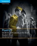 Cover: GCSE English Literature for AQA Poetry Student Book - Cambridge University Press