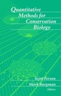 Cover: Quantitative Methods for Conservation Biology - Springer