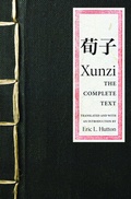 Cover: Xunzi - Princeton University Press