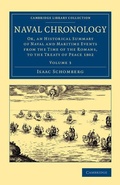 Cover: Naval Chronology - Cambridge University Press