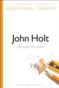 Cover: John Holt - Continuum Publishing Corporation