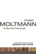 Cover: Jurgen Moltmann - Fortress Press