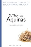 Cover: St Thomas Aquinas - Continuum Publishing Corporation