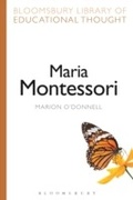 Cover: Maria Montessori - Continuum Publishing Corporation