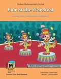 Cover: Project M3: Level 5-6: Fun at the Carnival: Using Proportional Reasoning Student Mathematicians Journal - Kendall/Hunt Publishing Company
