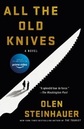 Cover: All the Old Knives - Minotaur Books