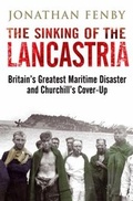 Cover: The Sinking of the Lancastria - Simon + Schuster LLC