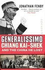 Cover: Generalissimo - Simon + Schuster LLC