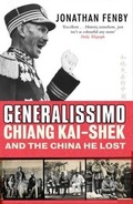 Cover: Generalissimo - Simon + Schuster LLC