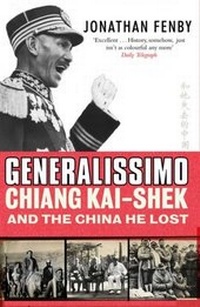 Enlarge image Cover: Generalissimo - Simon + Schuster LLC