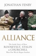Cover: Alliance - Simon + Schuster LLC