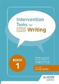 Cover: Intervention Tasks for Writing Book 1 - Hodder Education