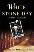 Cover: White Stone Day - Minotaur Books