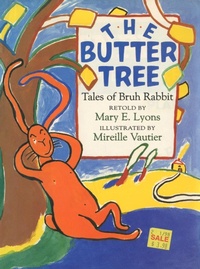 Enlarge image Cover: The Butter Tree - Henry Holt and Co. (BYR)