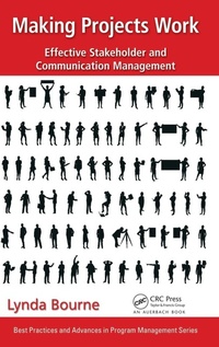 Abbildung von: Making Projects Work - Apple Academic Press Inc.