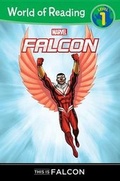 Cover: World of Reading: This Is Falcon - Hyperion