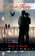 Cover: U Me & Fate - Partridge Publishing
