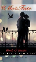 Cover: U Me & Fate - Partridge Publishing
