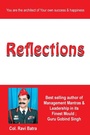 Cover: Reflections - Partridge Publishing