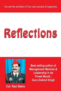 Enlarge image Cover: Reflections - Partridge Publishing