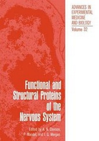 Abbildung von: Functional and Structural Proteins of the Nervous System - Springer