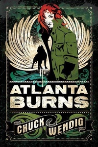 Abbildung von: Atlanta Burns - Skyscape