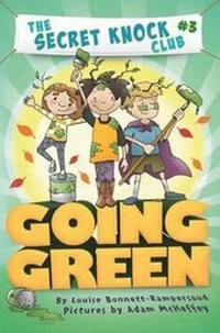 Enlarge image Cover: Going Green - Two Lions