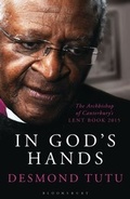 Cover: In God's Hands - Bloomsbury Continuum