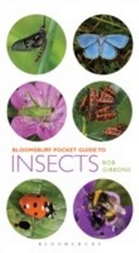 Enlarge image Cover: Pocket Guide to Insects - Bloomsbury Natural History