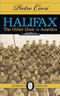 Cover: Halifax - Guernica Editions Inc