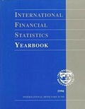 Cover: International Financial Statistics Yearbook 1996 - International Monetary Fund (IMF)