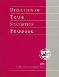 Cover: Direction of Trade Statistics Yearbook 1998 - International Monetary Fund (IMF)