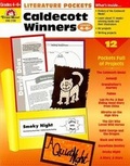 Cover: Literature Pockets: Caldecott Winners, Grades 4-6+ - Evan-Moor Educational Publishers