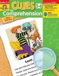 Cover: Clues to Comprehension, Grades 5-6 - Evan-Moor Educational Publishers