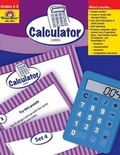 Cover: Calculator Cards, Grades 3-6 - Evan-Moor Educational Publishers