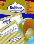 Cover: Science Cooperative Learning Cards, Grades 4-6 - Evan-Moor Educational Publishers