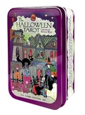 Cover: The Halloween Tarot In A Tin - U.S. Games