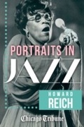 Cover: Portraits in Jazz - Agate Digital