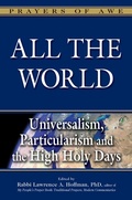 Cover: All the World - Jewish Lights