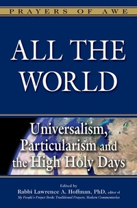 Enlarge image Cover: All the World - Jewish Lights