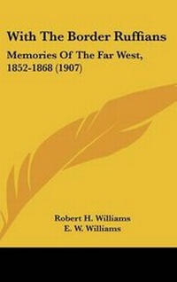 Enlarge image Cover: With The Border Ruffians - Kessinger Publishing