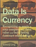 Cover: Data Is Currency - BOOKBABY