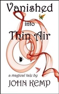 Cover: Vanished into Thin Air - BOOKBABY