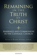 Cover: Remaining in the Truth of Christ - Ignatius Press