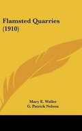 Cover: Flamsted Quarries (1910) - Kessinger Publishing