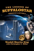 Cover: The Legend of Buffalostar - Xlibris